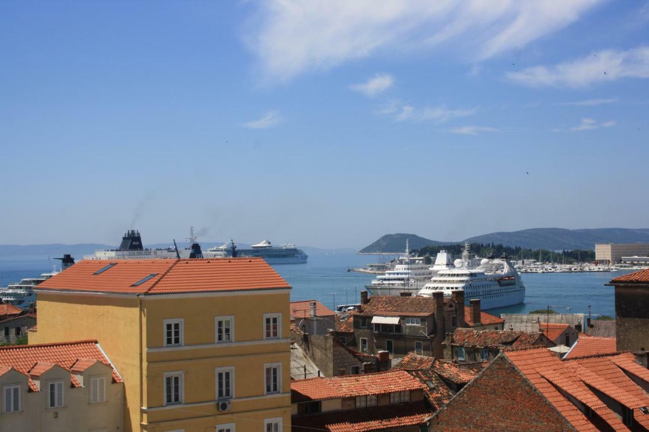 King'S View Apartment Split Bagian luar foto