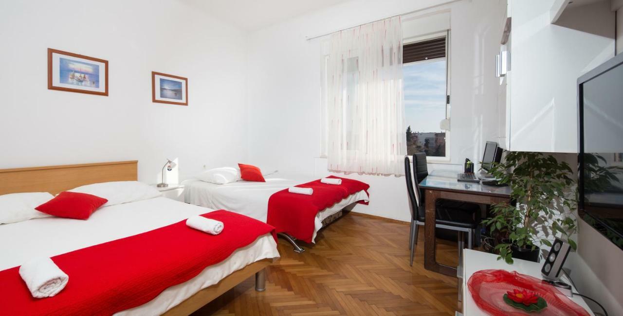 King'S View Apartment Split Bagian luar foto
