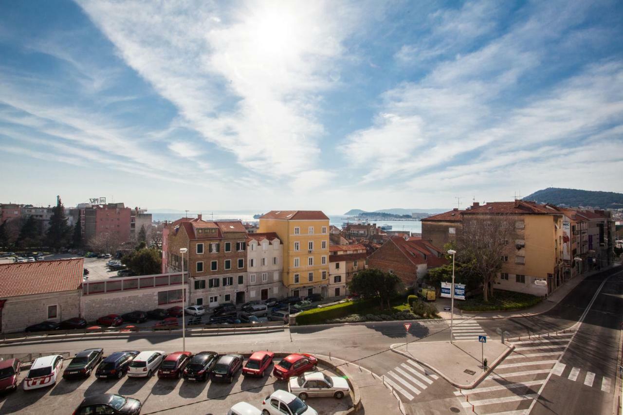 King'S View Apartment Split Bagian luar foto