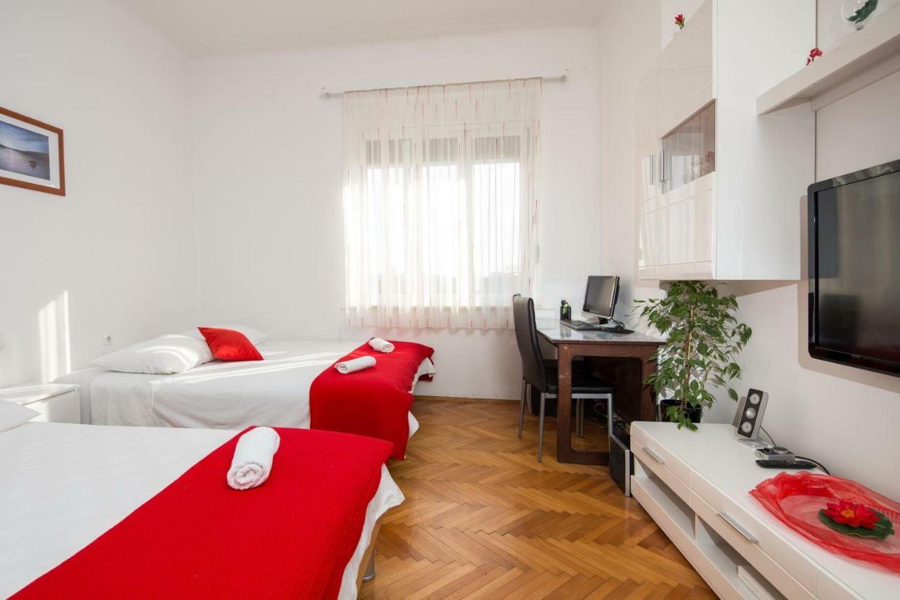 King'S View Apartment Split Bagian luar foto