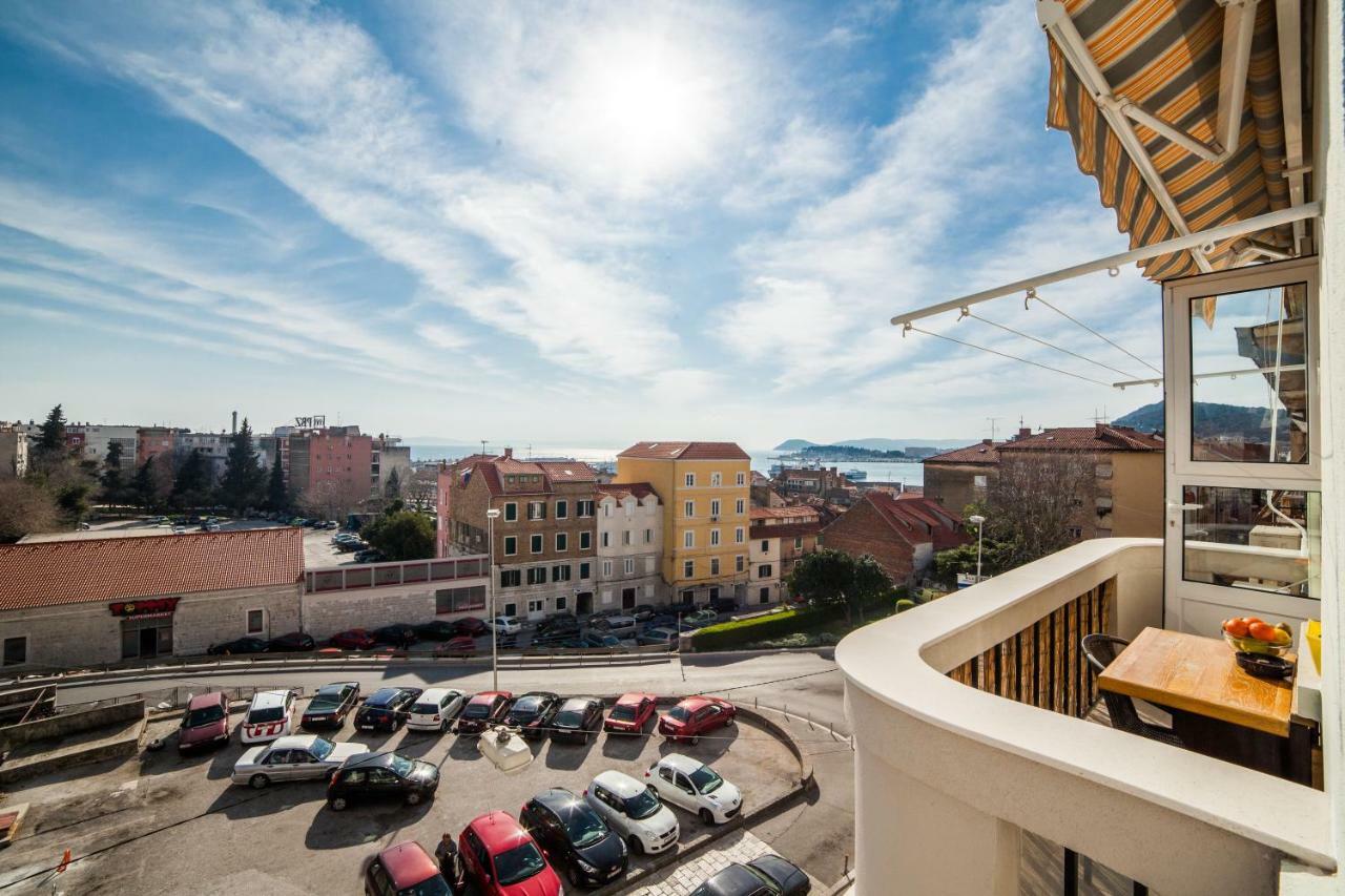 King'S View Apartment Split Bagian luar foto
