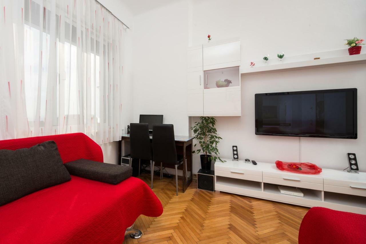 King'S View Apartment Split Bagian luar foto