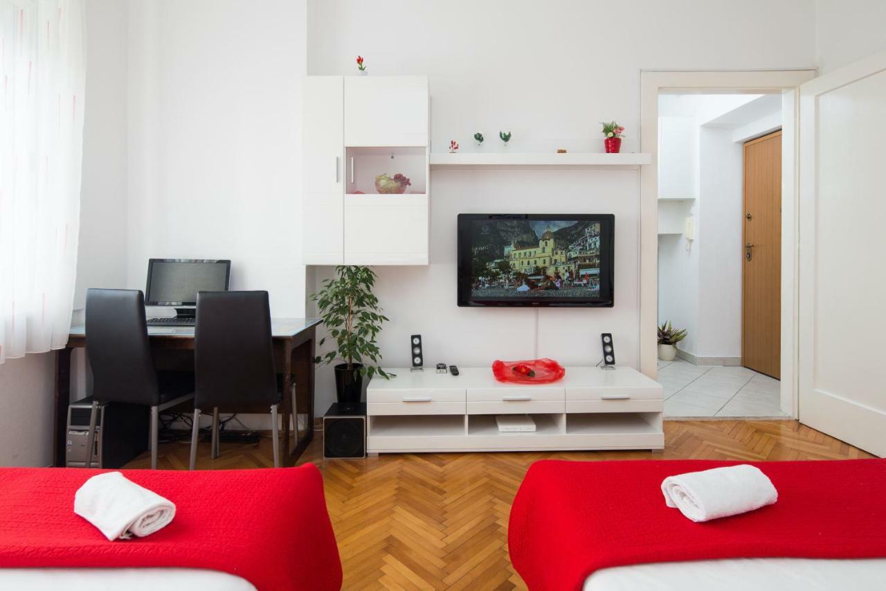 King'S View Apartment Split Bagian luar foto