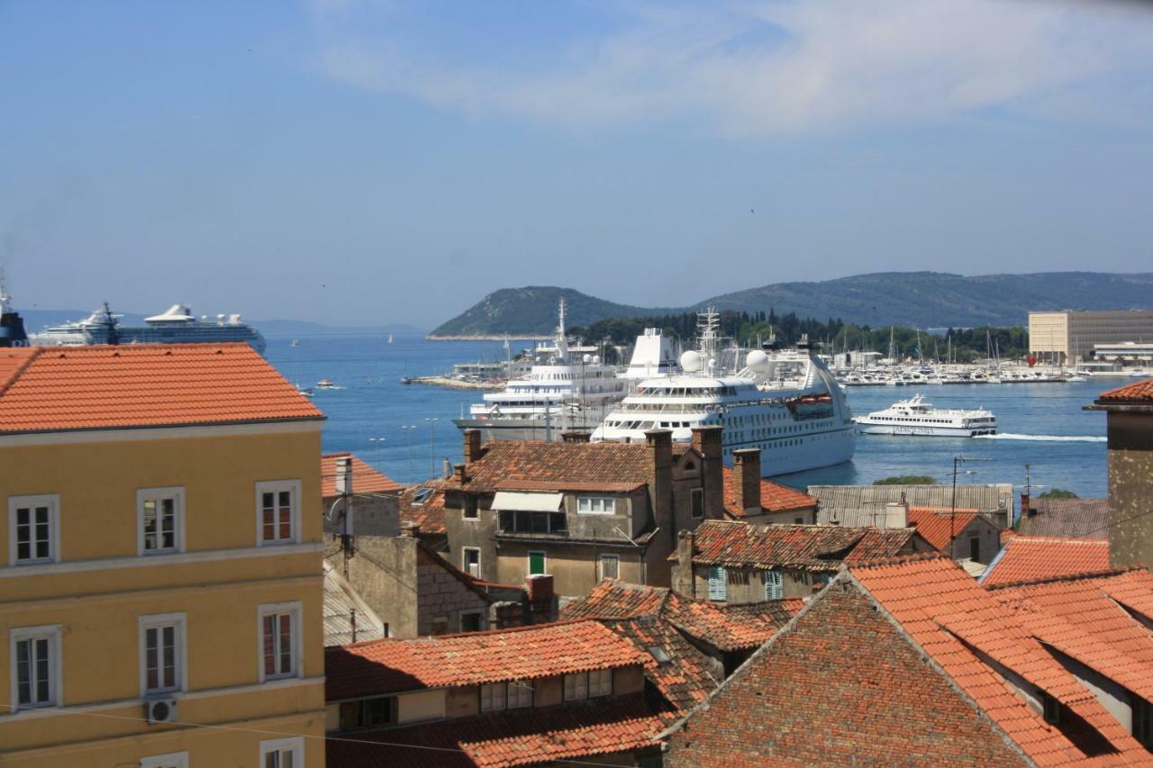 King'S View Apartment Split Bagian luar foto