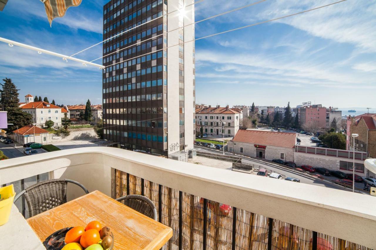 King'S View Apartment Split Bagian luar foto