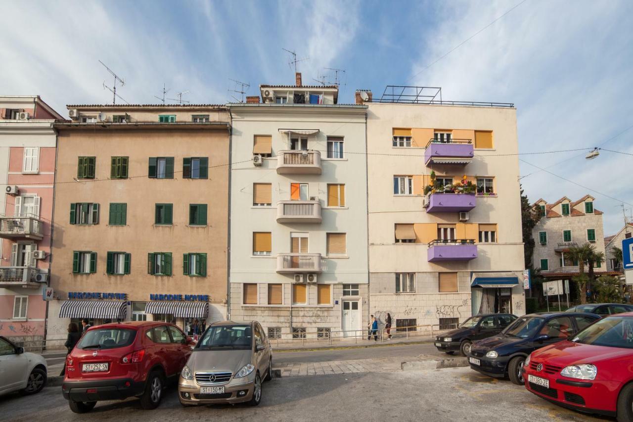 King'S View Apartment Split Bagian luar foto