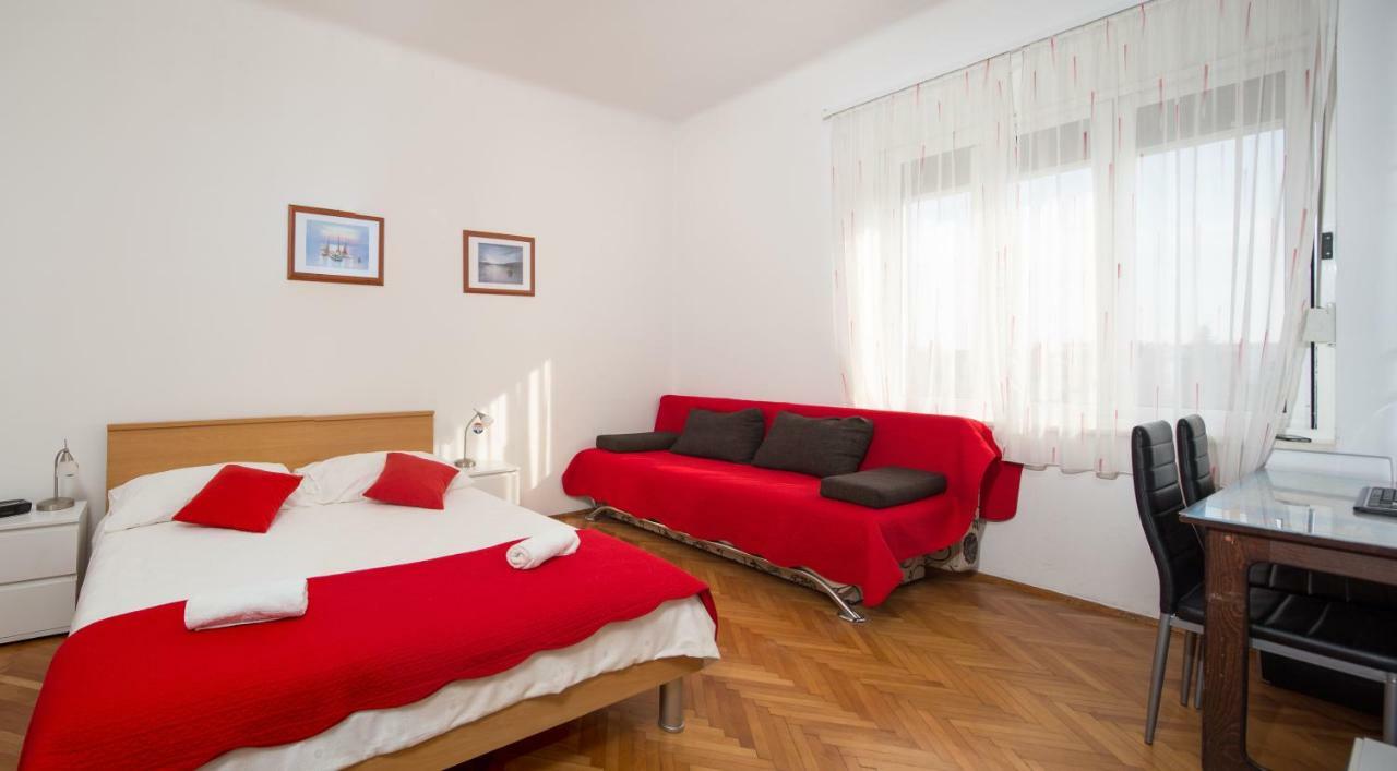 King'S View Apartment Split Bagian luar foto