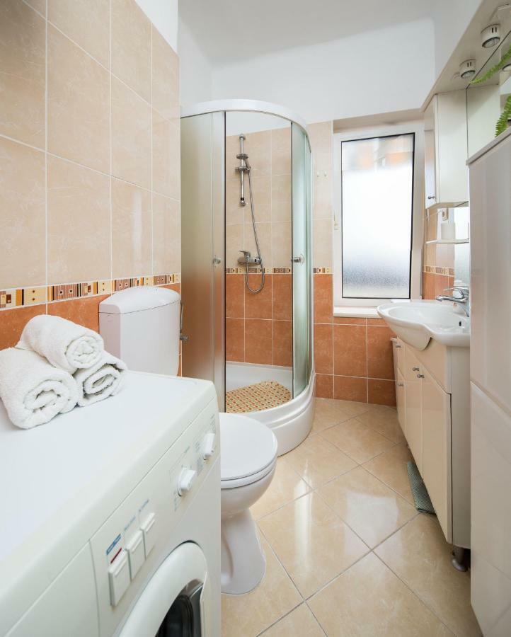 King'S View Apartment Split Bagian luar foto