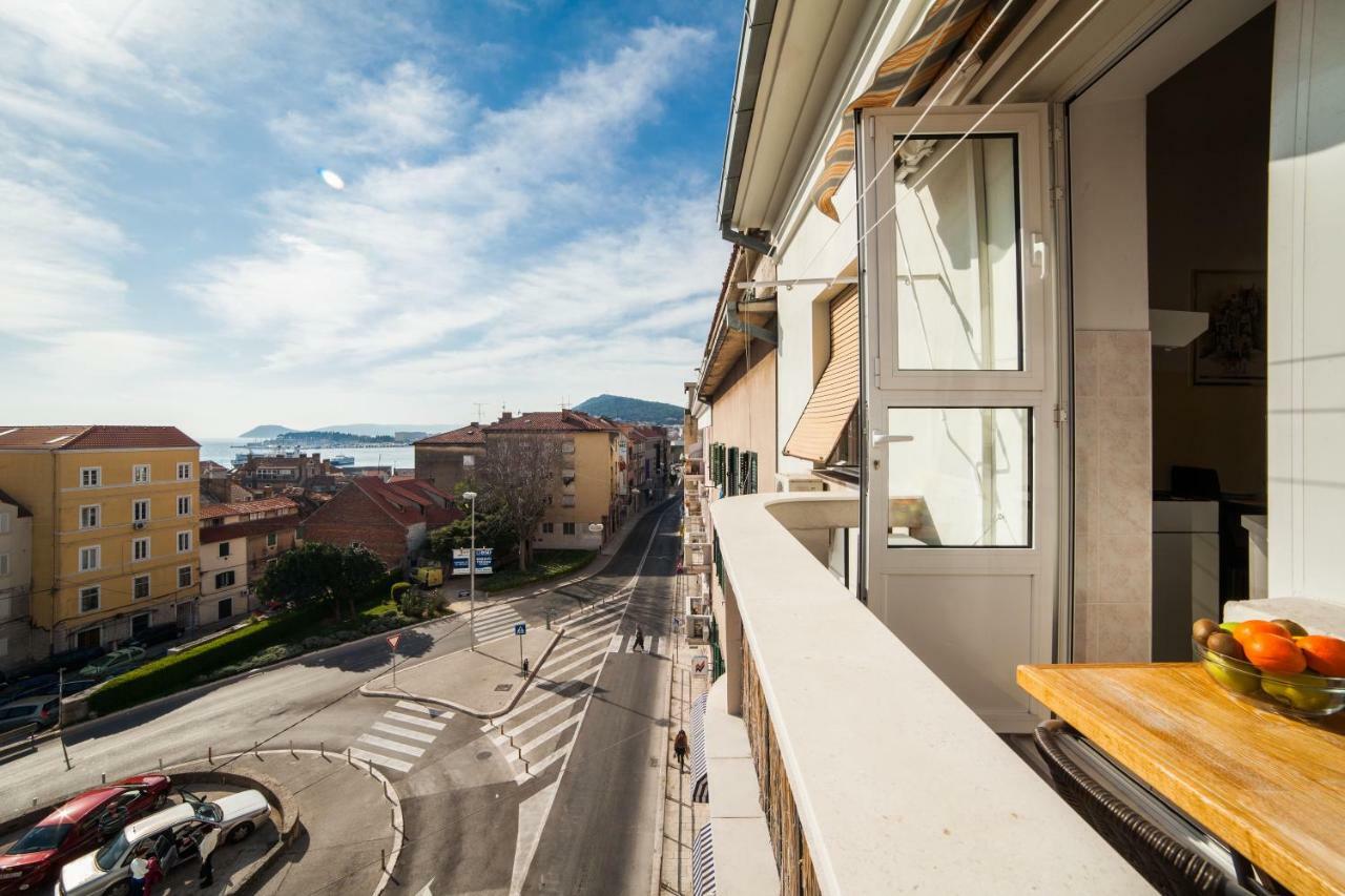 King'S View Apartment Split Bagian luar foto
