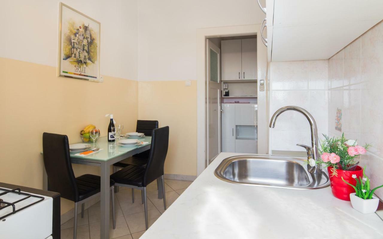 King'S View Apartment Split Bagian luar foto