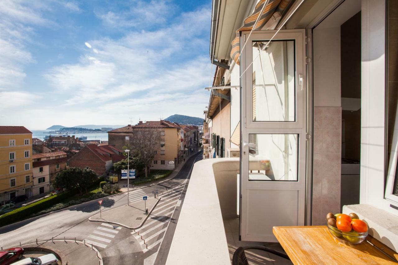 King'S View Apartment Split Bagian luar foto