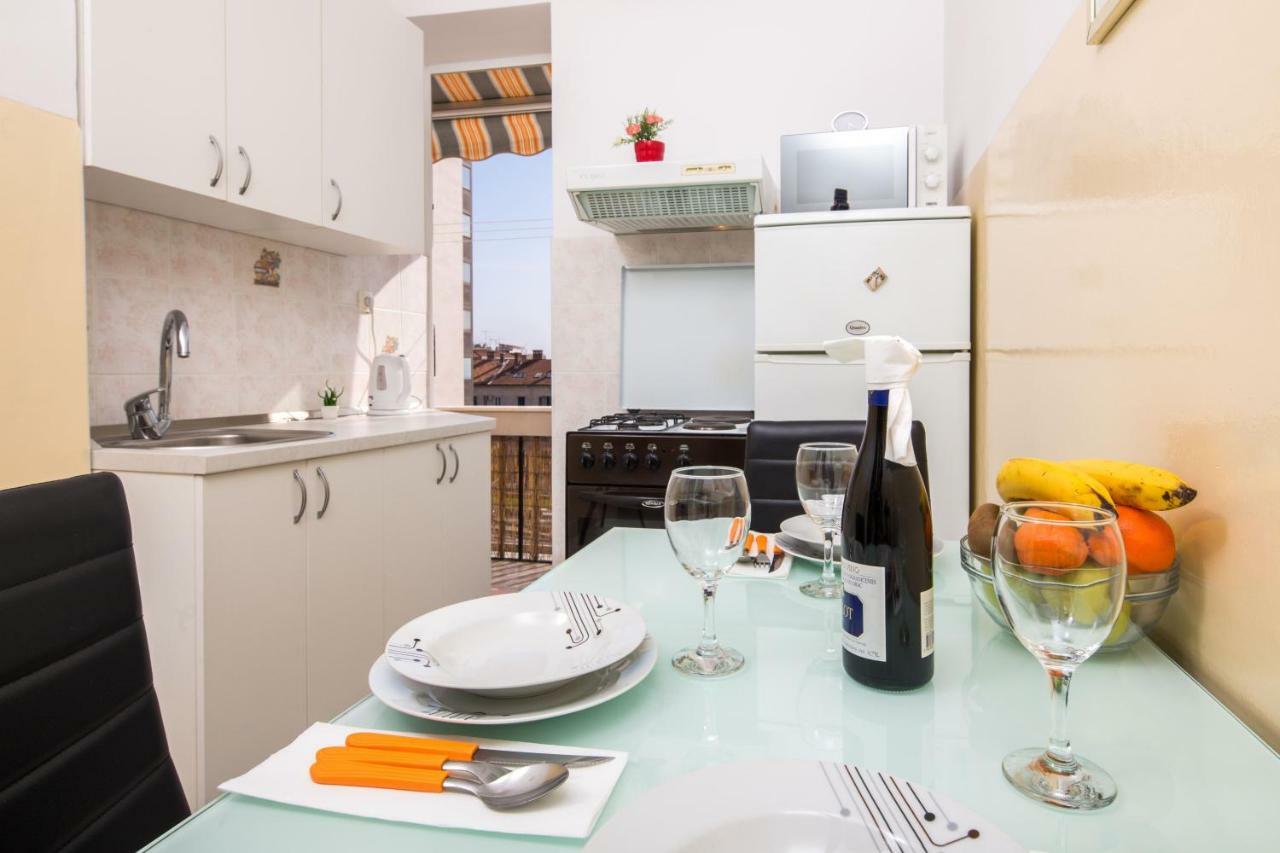 King'S View Apartment Split Bagian luar foto